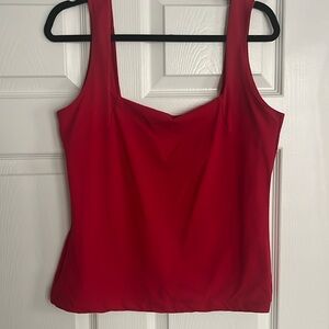 NWOT Intimately Free People Square Neck Tank